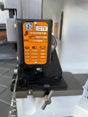 2151076-1 Te Connectivity Crimping Applicators Barely Used