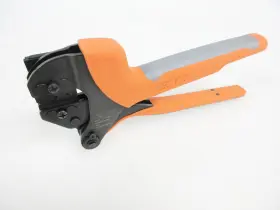 2362810-1 Te Connectivity 2381460-1 Sde-sa Hand Crimp Tool And 2381460-2 Die Dynamic D-2000 Amp