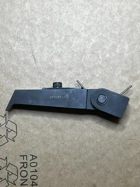 459683-1 Te Connectivity Base Plate Finger Feed
