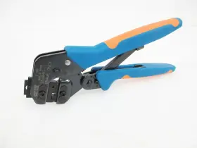 354940-1 Te Connectivity 58530-2 10 - 12 Awg Die And Hand Crimp Tool Amp 58530-1