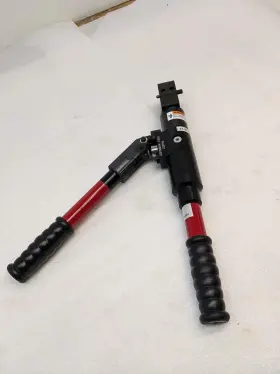 59974-1 Te Connectivity 599741 8 200 Psi Hydraulic Hand Crimping Used Sr
