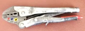 825508-5 Te Connectivity Crimpac Cg Crimp Tool Pidg Splices/terminals Plasti-g