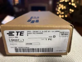 91501-3 Te Connectivity Commercial Crimp Tool