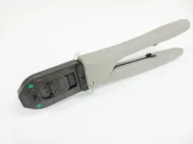 91513-1 Te Connectivity Tyco Hand Crimp Tool 22 - 18 Awg Certicrimp 2 Amplimite