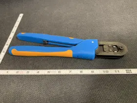 91516-1 Te Connectivity Crimper 30-20 20-24 Awg Lite Use 11 6