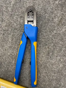 91521-1 Te Connectivity Wire Terminal Crimpers