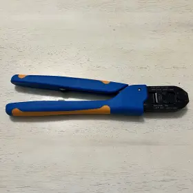 91528-1 Te Connectivity Premium Hand Crimping Tool Fixed Non-adjustable