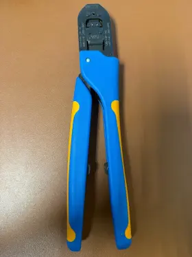 91579-1 Te Connectivity Hand Crimping Tool 20-16awg