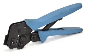 90869-1 Te Connectivity / Amp Commercial Crimping Tool 18-24awg Used