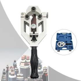 Sf-029110 Techtongda Kbx-65 Multi-function Wire Stripping Tool 35-65mm Capacity Two Blades