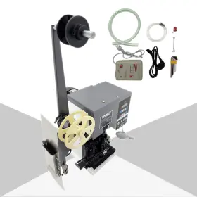 Sf-057231 Techtongda Automatic Wire Stripping And Terminal Crimping Machine 220v 400w Awg30-awg20 Sf-057231 Techtongda Automatic Wire Stripping And Terminal Crimping Machine 220v 400w Awg30-awg20