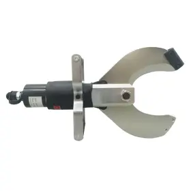 Sumai056817 Techtongda Open Type Electric Hydraulic Cable Scissors Copper Aluminum Armouring Plier