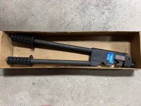 Tdm-250 Teledyne Penn-union Dieless Mechanical Compression Tool Crimper