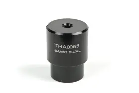 Tha055 Temco Industrial Cable Stripper Bushing For 6awg Thhn Or Xhhw