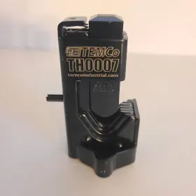 Th0007 Temco Hammer Lug Crimper Tool 8 Awg To 4/0 Battery And Welding Cables Mountable