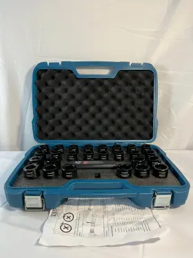 Th0410 Temco Black Rotary Large Wire Cable Stripper Kit For Thhn Xhhw