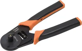 Pa1460 Tempo Communications Paladin Tools Closed Barrel D-sub Crimper - 20-26 Awg 4 Way Indent Pro