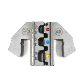 Ht-110-a2 Tgr Crimping Tool Die - A2 For Fully Insulated Quick Disconnectors