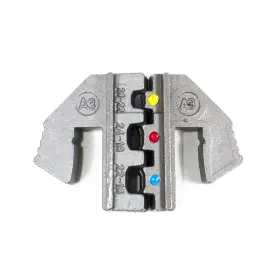Ht-110-a3 Tgr Crimping Tool Die - A3 For Miniature Insulated Terminals