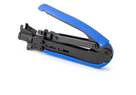 Rg11 The Cimple Co 840003308259 O Coaxial Compression Tool Rg59 Rg6 Rg7 And For F81 / Rf Connec