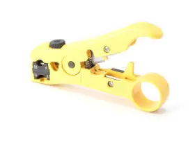 Rg11 The Cimple Co 840003308266 Coaxial Cable Stripping Tool For Rg59 Rg6 And Prep Categ