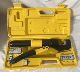 The Install Bay 086429363926 For Parts Repair Iblugt Ferrules Hydraulic Lug Crimping Tool