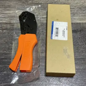 Ct24060 Thomas And Betts Ct2460 Betts/augat Lrc Crimp Hex Ratchet Tool Series F Amf59 Amf6