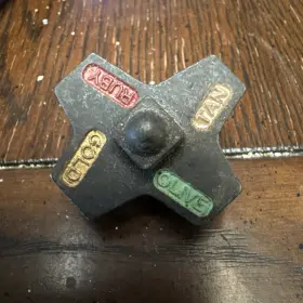 3lj73 Thomas & Betts 13457 And Crimping Die Tnb Series 13400