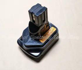 144-adp-li Thomas Betts Battery Adapter T&b Blackburn Crimper Cutter Tools