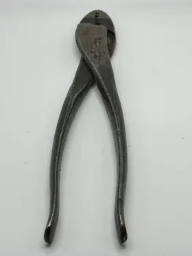 17776-1 Thomas & Betts And Co Sat-kon Lug Ty-rap Wire Cutter Crimping Pliers Usa 10 Inch