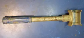 21649 Thomas & Betts And Wire/cable Bender Up To 750 Mcm