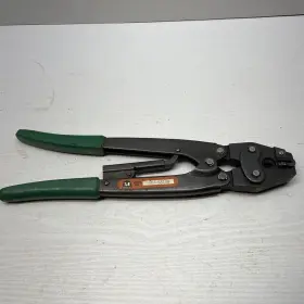 683-53703 Thomas & Betts And Model No. Ratcheting Crimper