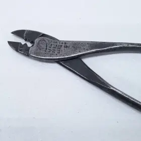 Thomas & Betts 786210712444 Vintage And Wt 111 M For A B C Sta-kon Terminal Crimping Pliers Tool
