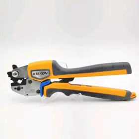 Erg4008 Thomas & Betts And Ratcheting Ergo Crimper D E F G H Non-insulated