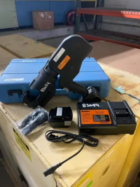 Tbm12pcr-li Thomas & Betts And Li 6ton Open Crimp Tool Abb