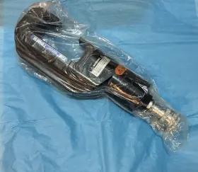 Tbm15i Thomas & Betts And Hydraulic Crimper Crimping Tool Tb