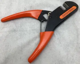 Wt-408 Thomas & Betts Wt408 Aviation Crimp Tool Usa Made
