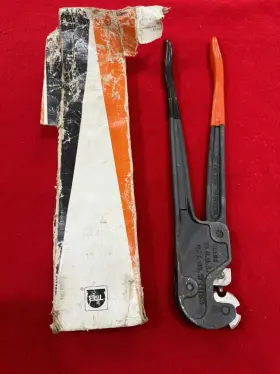 Wt115a Thomas & Betts And Stakon Crimp Tool