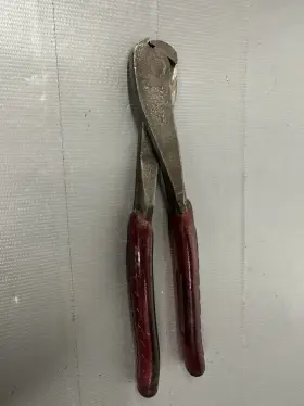 Wt-119-pliers Thomas & Betts Wt119 And Crimpers Sta-kon Lug Cutters For A B C Cg