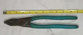 Wt161 Thomas & Betts Rare &betts Crimping Pliers Vintage See Photos