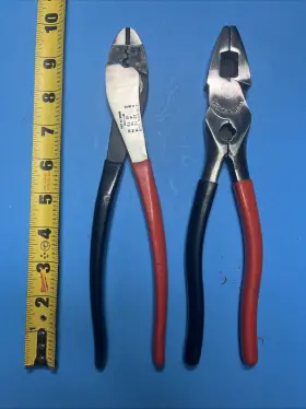 Wt111m Thomas & Betts Wt161m &betts Crimping Pliers And