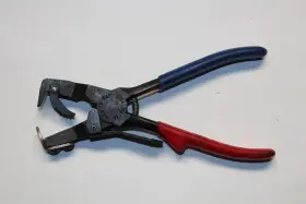 Wt183f Thomas & Betts T&b And Ty-rap #wt183f Cable Wrap Tensioner Cutoff Tool Usa