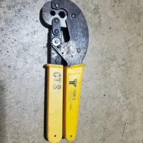 Lmr-400 Times 400/300 Amphenol Microwave Ct Crimping Tool For Lmr-300 Connectors