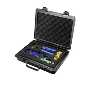 240ez-hc Times Microwave Systems Tk-195/200/240ez-hc Lmr Tool Kit Coaxial Crimp -