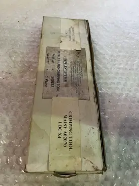 200632 Titan Refflex Hand Crimping Tool No