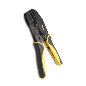 11477 Titan 304067497736 Ratcheting Wire Terminal Crimper Tool For Insulated Terminals Fixed Ja