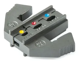 Titan 802090119040 11904 A3 Crimper Die For Mini Insulated Terminals