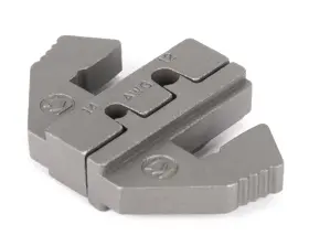 Titan 802090119613 11961 K1 Crimper Die For Deutsch Terminal
