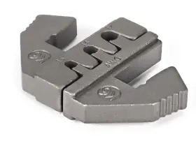 Titan 802090119668 11966 K6 Crimper Die For Deutsch Terminal