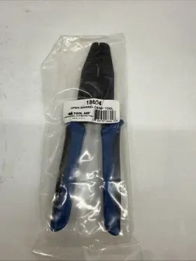 18604 Tool Aid Open Barrel Crimp